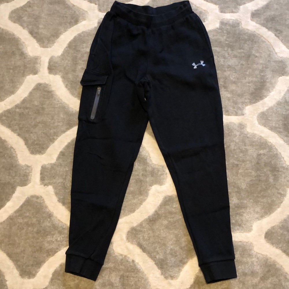 Men’s UA Joggers | M | Black